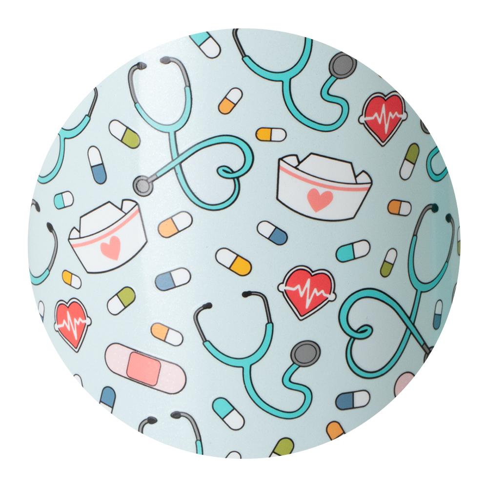 Swig Life Scrub Life Travel Mug (22oz) - Juli's Wearable Art