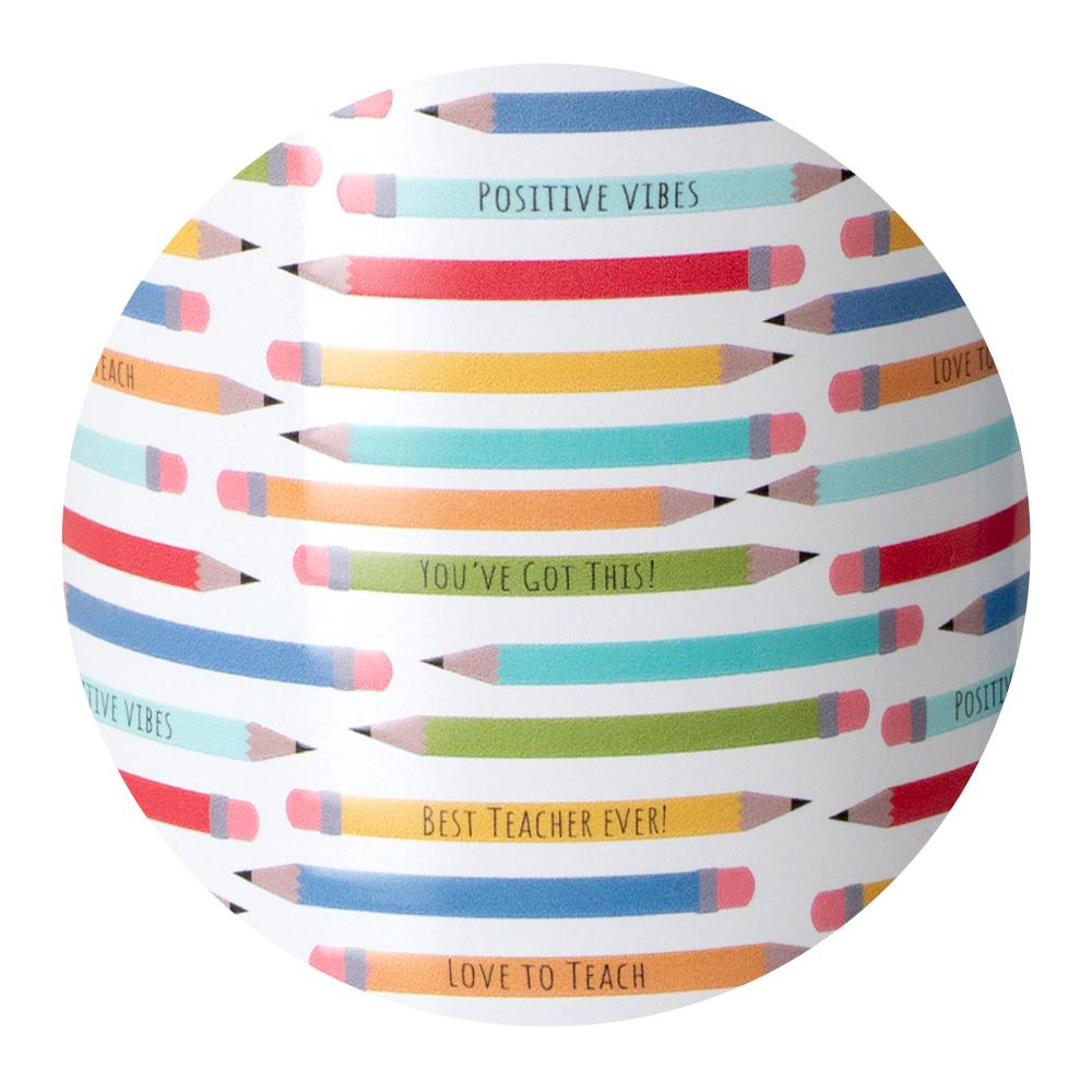 Swig Life Teacher Life Travel Mug (22oz) - Juli's Wearable Art