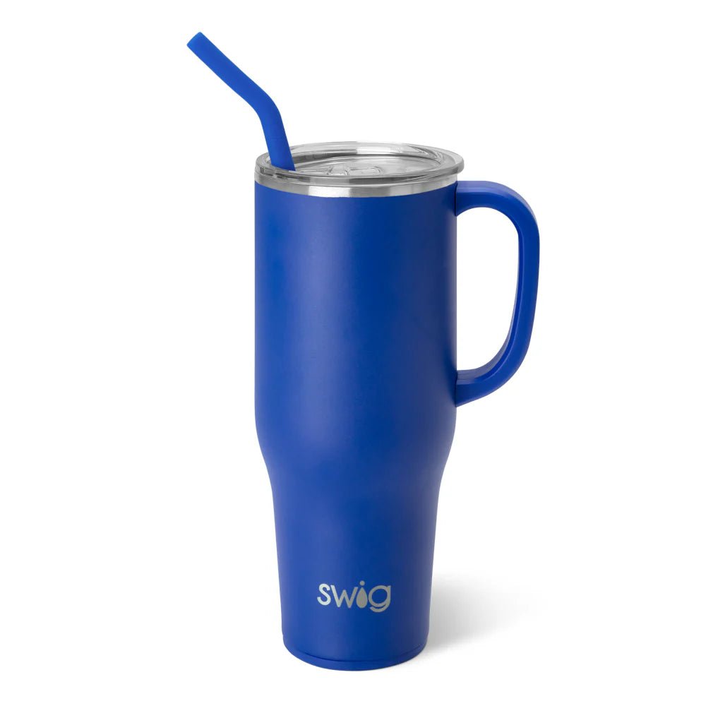 Swig Mega Mug 40oz | Royal - Juli's Wearable Art