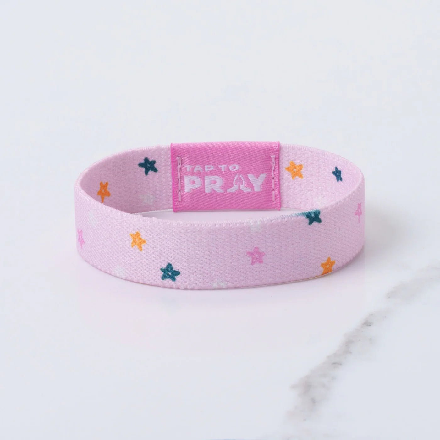 Tap To Pray® Kingfolk Series Wristband | YHWH - Juli's Wearable Art