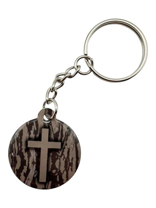 Tap To Pray™ - Prayer Tag Keychains - Juli's Wearable Art