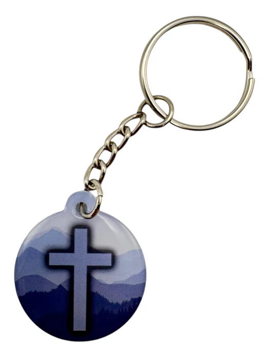 Tap To Pray™ - Prayer Tag Keychains - Juli's Wearable Art