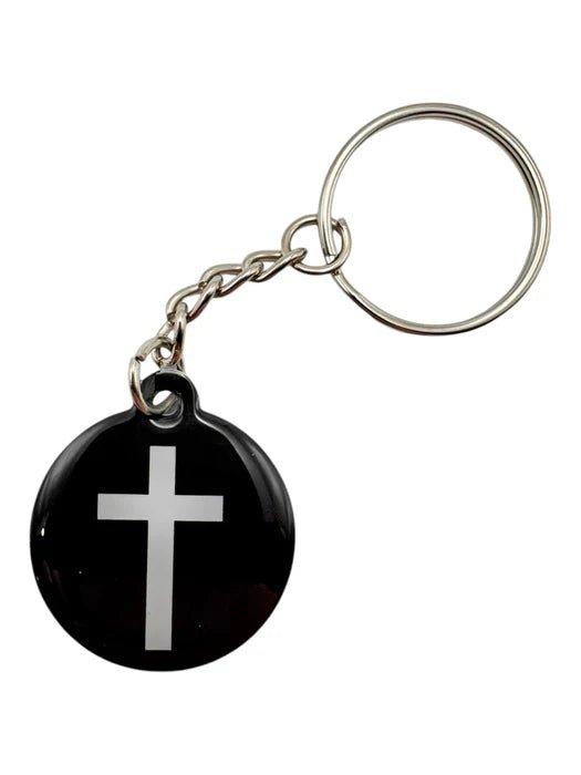 Tap To Pray™ - Prayer Tag Keychains - Juli's Wearable Art