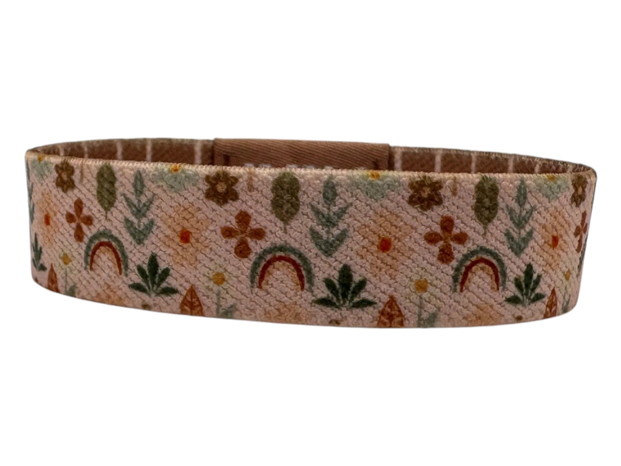 Tap To Pray™ Wristbands - Prairie & Plaid - Juli's Wearable Art