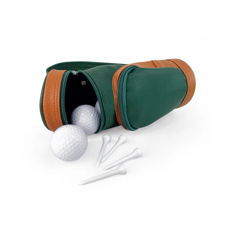 The Arnold Golf Bag Accessory | Hunter Green - Juli's Wearable Art