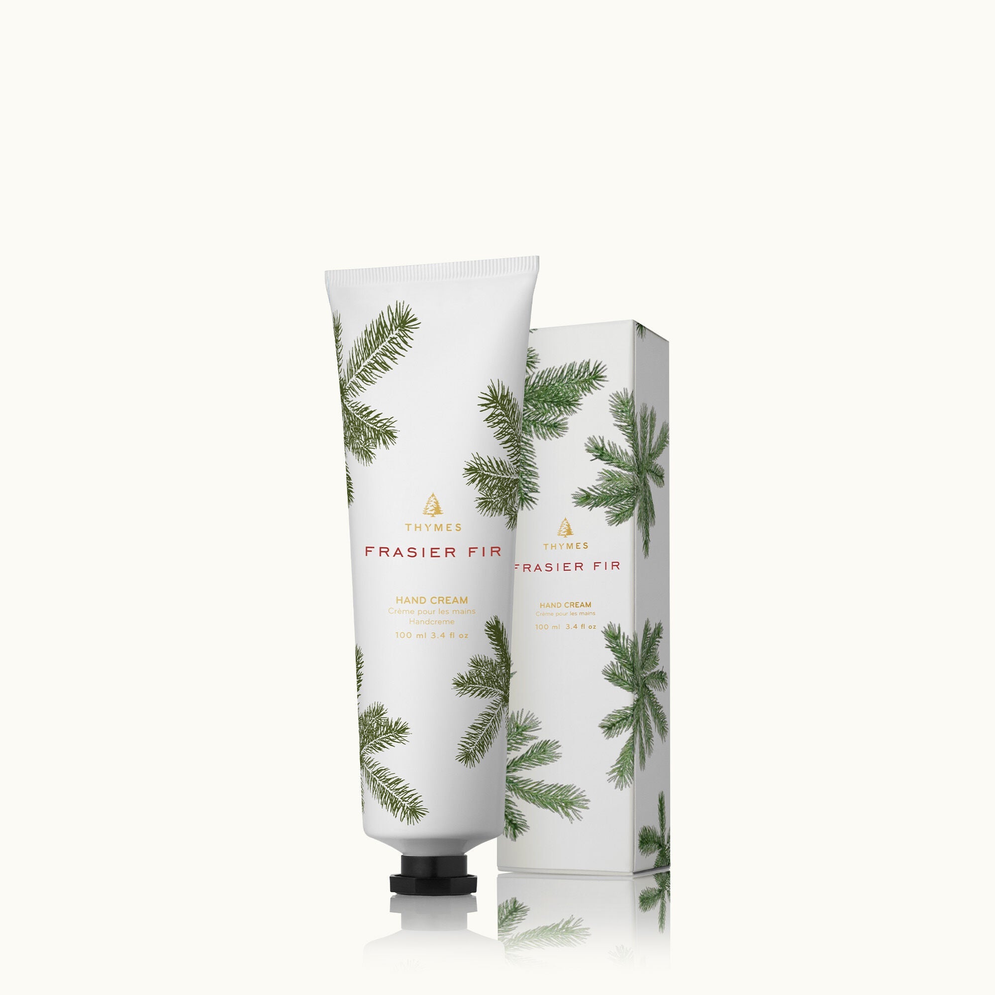 Thymes Frasier Fir Hand Cream - Juli's Wearable Art