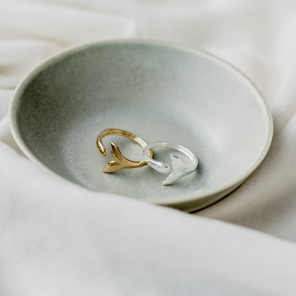 Tidal Majesty Rings - Juli's Wearable Art