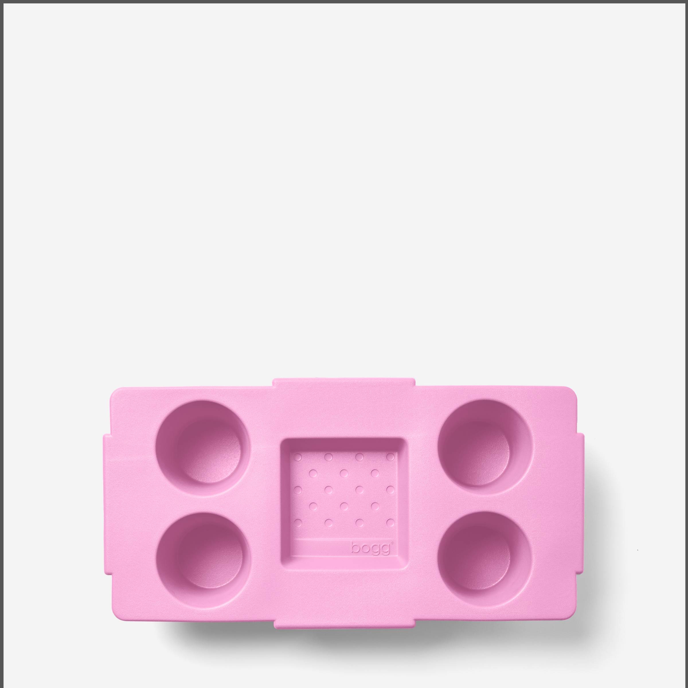 Top o' the Bogg to Ya | Bogg® Bag Topper | Sweet Treats | Pink Taffy