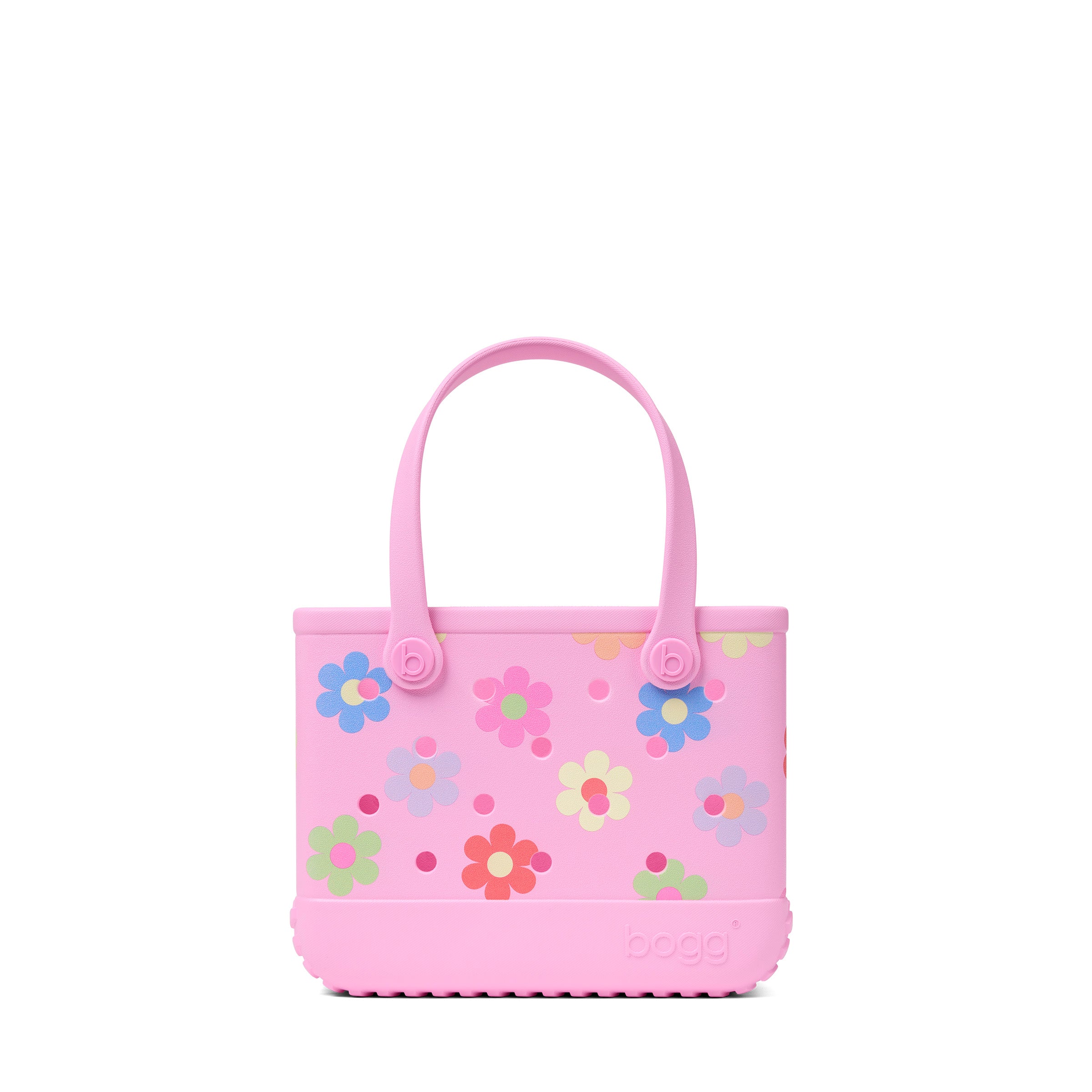 Bitty Bogg® Bag | Spring Love | Happy Flowers