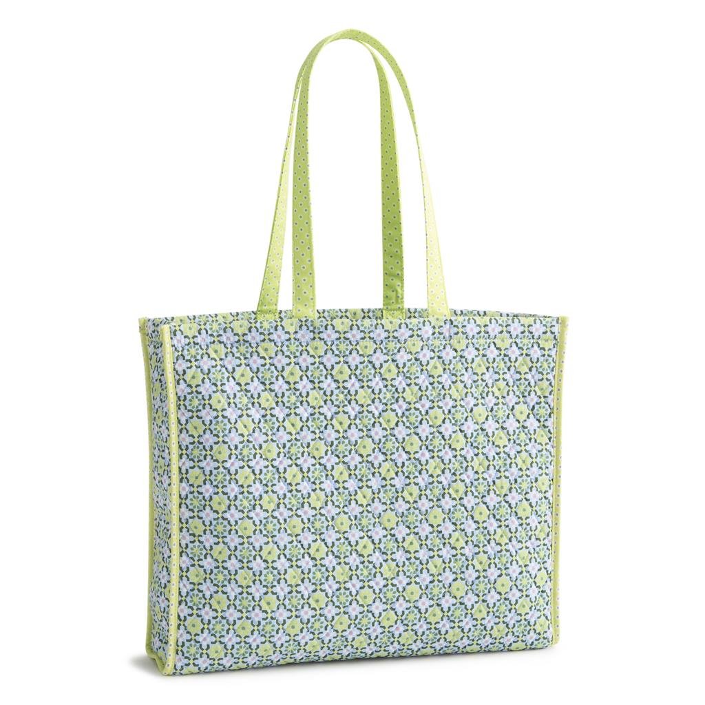 Vera Bradley Branning Tote | Slow Dance Ditsy - Juli's Wearable Art