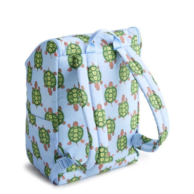 Vera Bradley Cooler Backpack | Slow Dance - Juli's Wearable Art