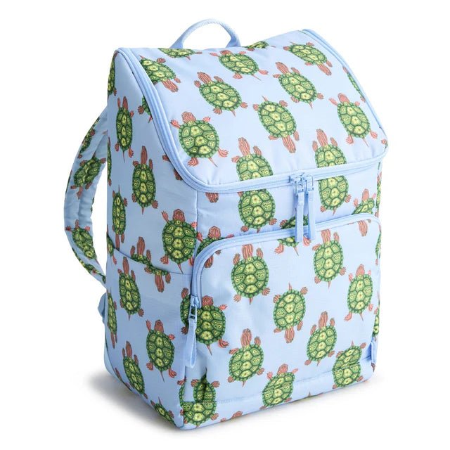 Vera Bradley Cooler Backpack | Slow Dance - Juli's Wearable Art
