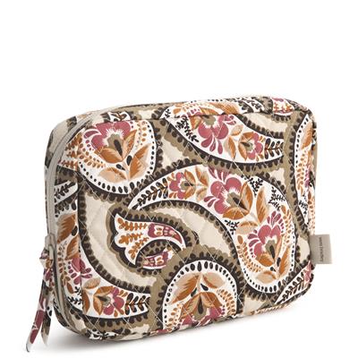 Vera Bradley Cord Organizer in Premium Cotton - Blooming Paisely - Juli's Wearable Art