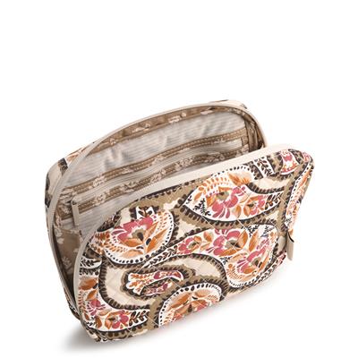 Vera Bradley Cord Organizer in Premium Cotton - Blooming Paisely - Juli's Wearable Art