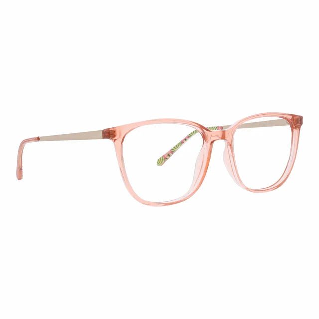 Vera Bradley Daphne Blue Light Reader | Cottage Shells - Juli's Wearable Art