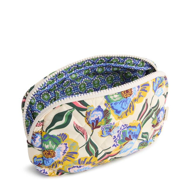 Vera Bradley Featherweight Woodward Small Belt Bag | Gardenia Garden - Juli's Wearable Art