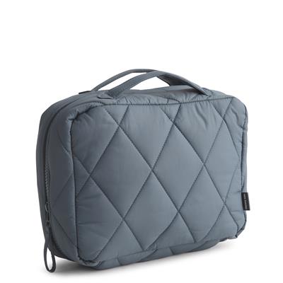 Vera Bradley Hanging Travel Organizer in Featherweight - Dark Slate - Juli's Wearable Art