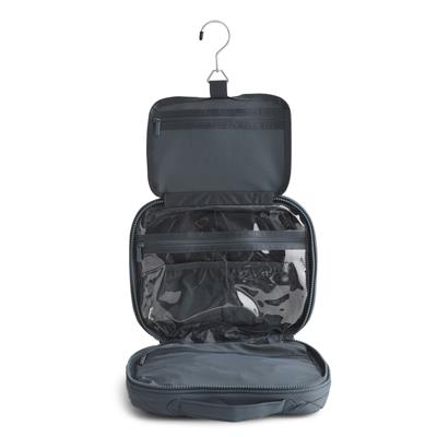 Vera Bradley Hanging Travel Organizer in Featherweight - Dark Slate - Juli's Wearable Art