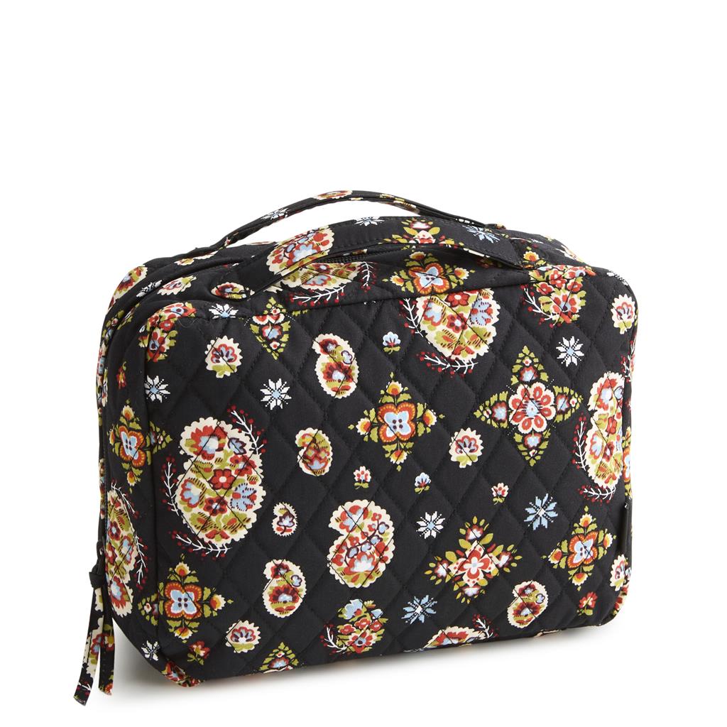 Vera Bradley Hanging Travel Organizer in Premium Cotton - North Star Sky - Juli's Wearable Art