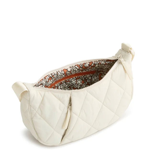 Vera Bradley Kimmel Sling Crossbody | Pumice Stone - Juli's Wearable Art