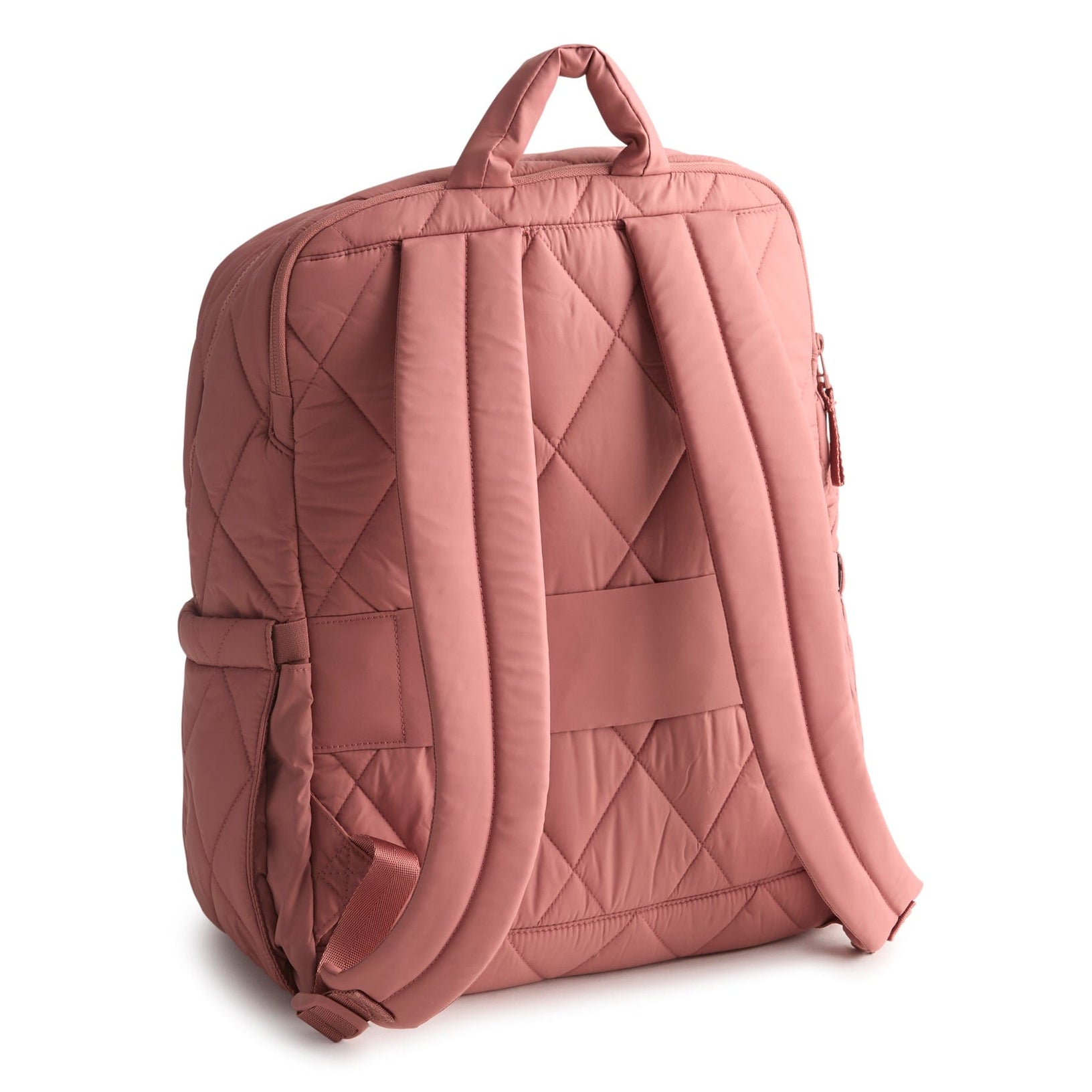 Vera Bradley Large Bancroft Backpack in Featherweight - Withered Rose - Juli's Wearable Art