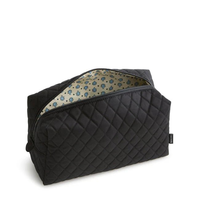 Vera Bradley Large Cosmetic Case | Moonless Night - Juli's Wearable Art