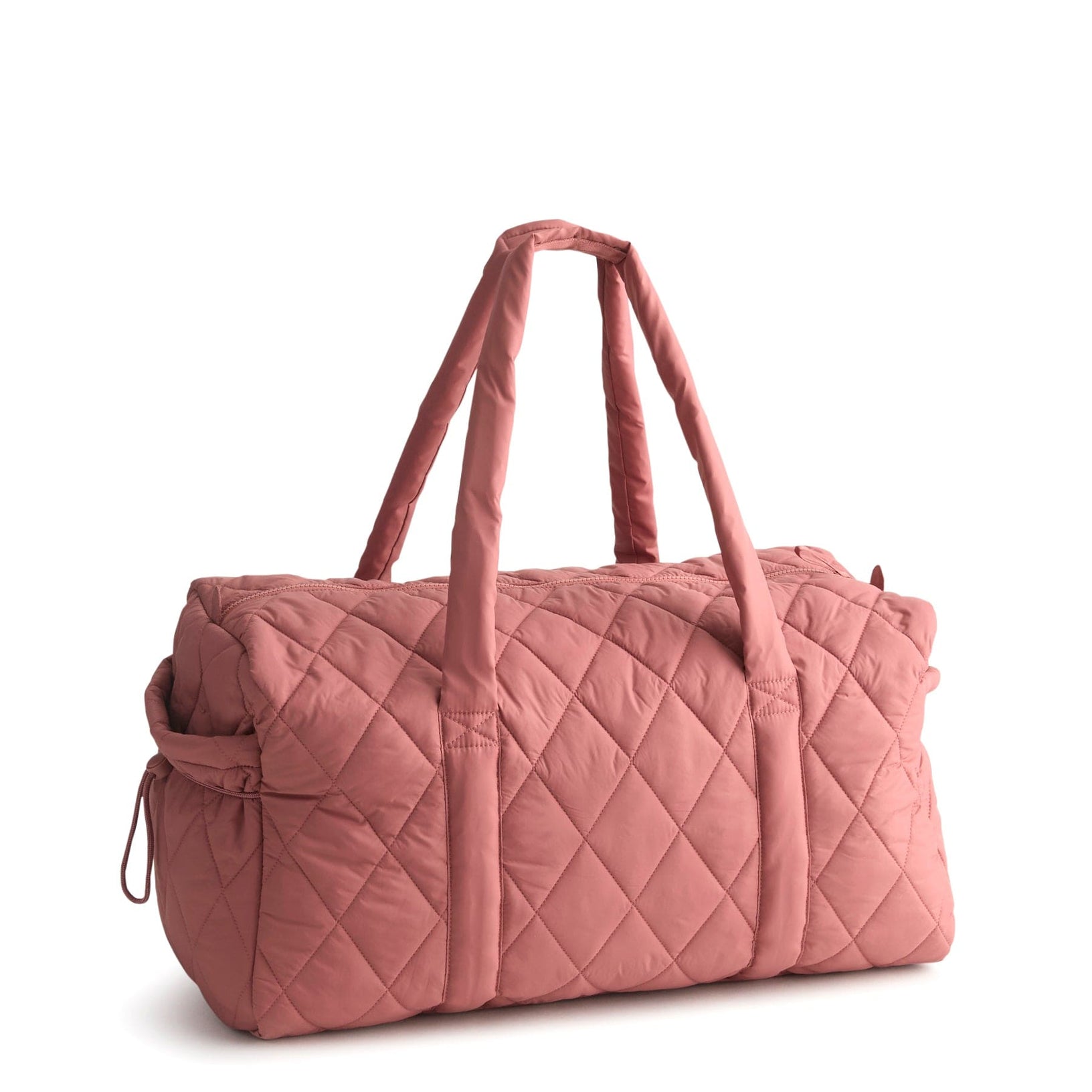 Vera Bradley Large Original Duffel in Featherweight - Withered Rose - Juli's Wearable Art