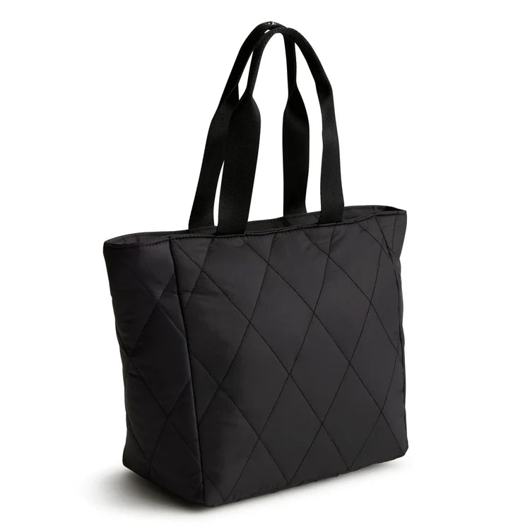 Vera Bradley Lunch Tote in Featherweight - Moonless Night - Juli's Wearable Art