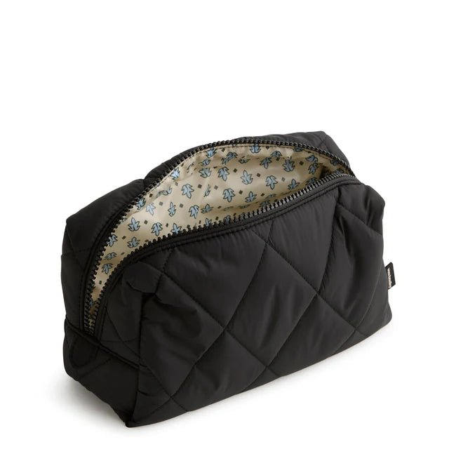 Vera Bradley Medium Cosmetic Case | Featherweight| Moonless Night - Juli's Wearable Art