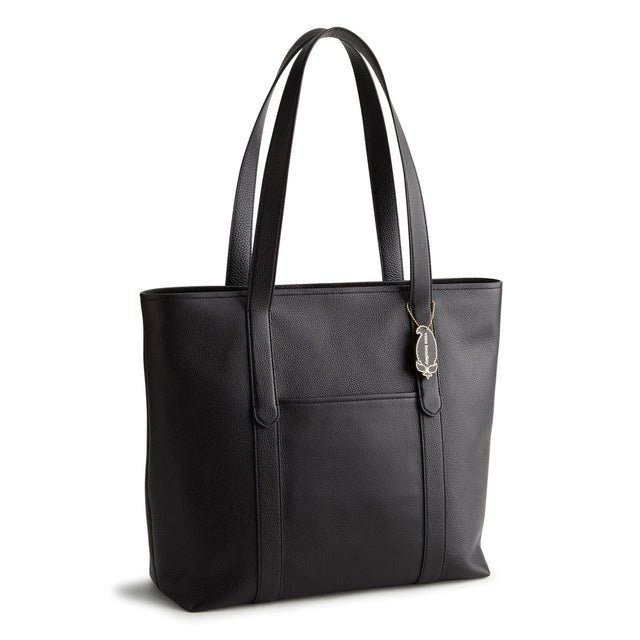 Vera Bradley Original Vera Tote | Moonless Night - Juli's Wearable Art