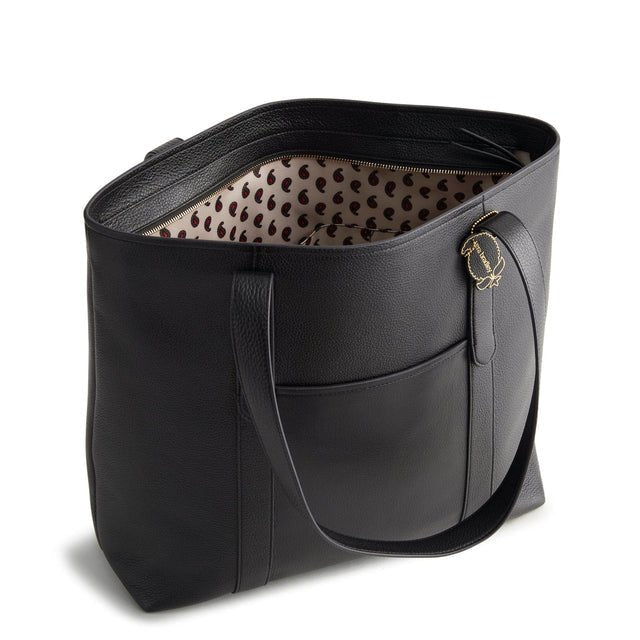 Vera Bradley Original Vera Tote | Moonless Night - Juli's Wearable Art