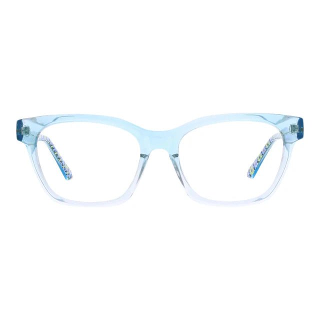 Vera Bradley Pherrins Blue Light Reader | Slow Dance Ditsy - Juli's Wearable Art