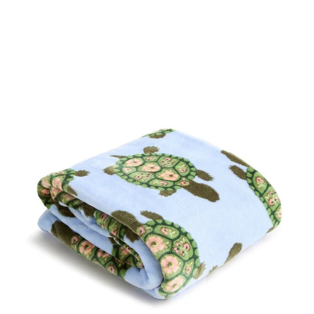 Vera Bradley Plush Blanket | Slow Dance - Juli's Wearable Art