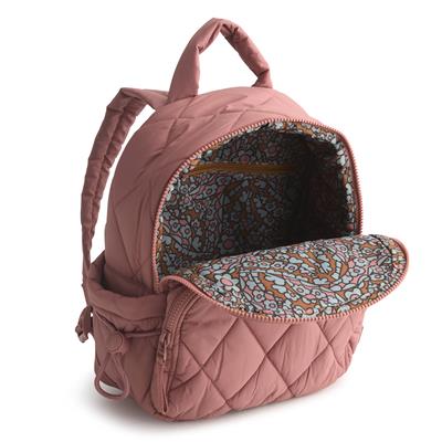 Vera Bradley Small Banbury Backpack in Featherweight - Withered Rose - Juli's Wearable Art