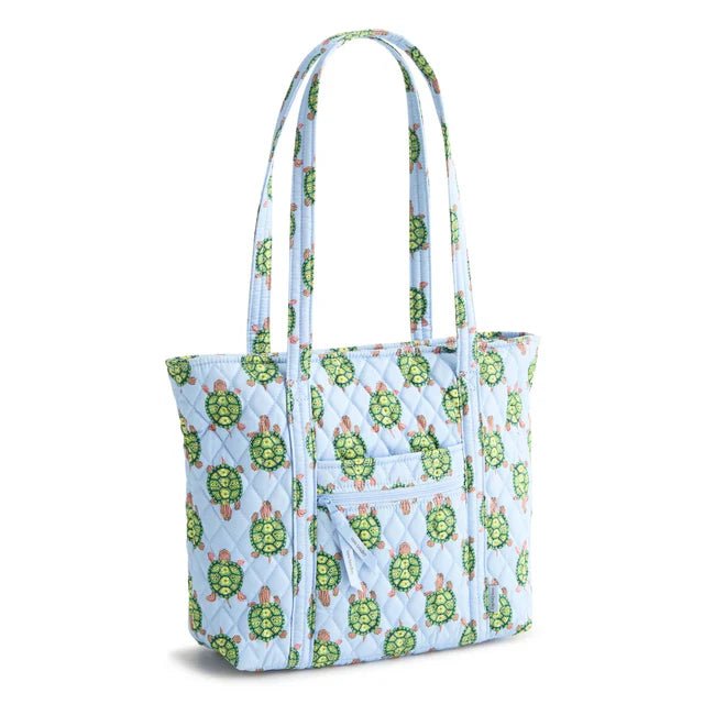 Vera Bradley Small Original Zip Tote | Slow Dance - Juli's Wearable Art