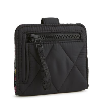 Vera Bradley Small Tab Wallet in Featherweight - Moonlight Night - Juli's Wearable Art