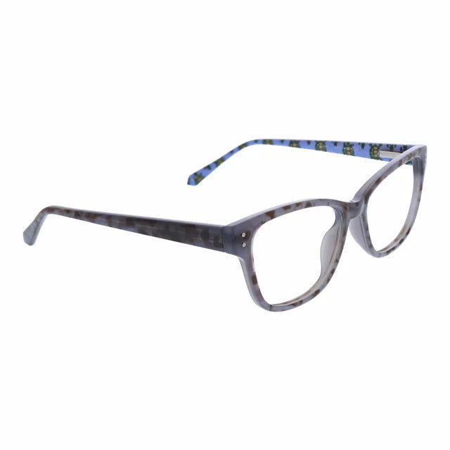 Vera Bradley Tallulah Blue Light Reader | Slow Dance - Juli's Wearable Art