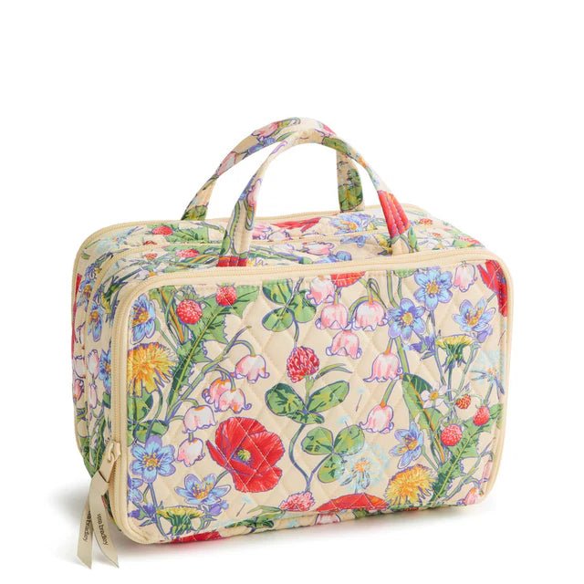 Vera Bradley Ultimate Travel Case | All the Pretty Wildflowers - Juli's Wearable Art