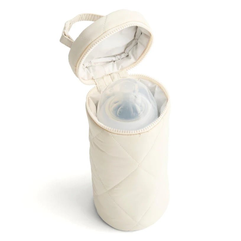 Vera Bradley Welland Baby Bottle Bag - Pumice Stone - Juli's Wearable Art