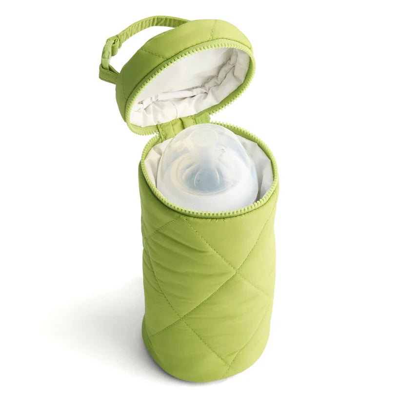 Vera Bradley Welland Baby Bottle Bag - Spinach Green - Juli's Wearable Art