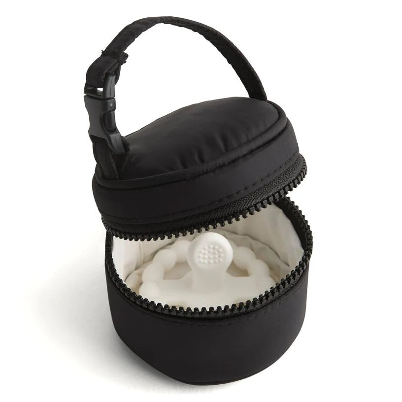 Vera Bradley Welland Baby Pacifier Holder - Moonless Night - Juli's Wearable Art