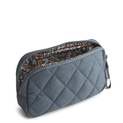 Vera Bradley Woodward Small Belt Bag in Featherweight - Dark Slate - Juli's Wearable Art