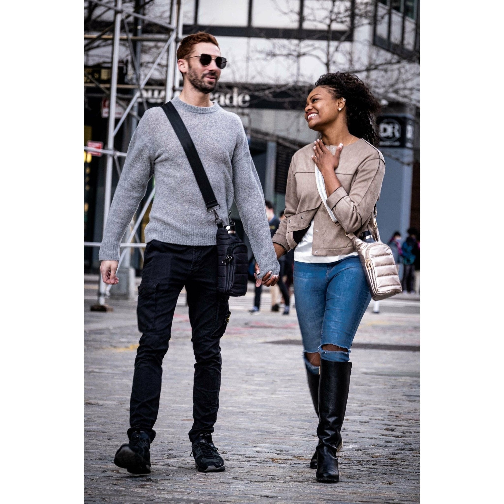 WanderFull® HydroBag® – Black Matte - Juli's Wearable Art