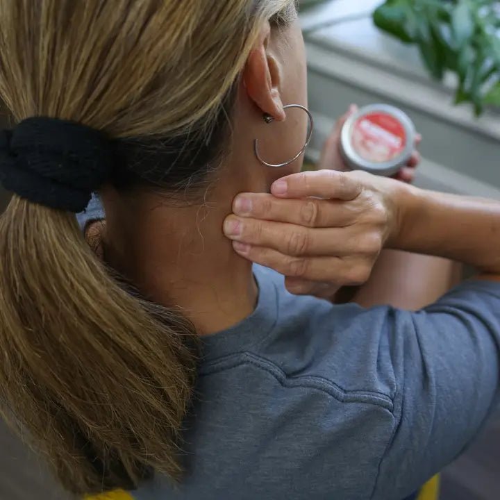 Warming Muscle Salve - Juli's Wearable Art