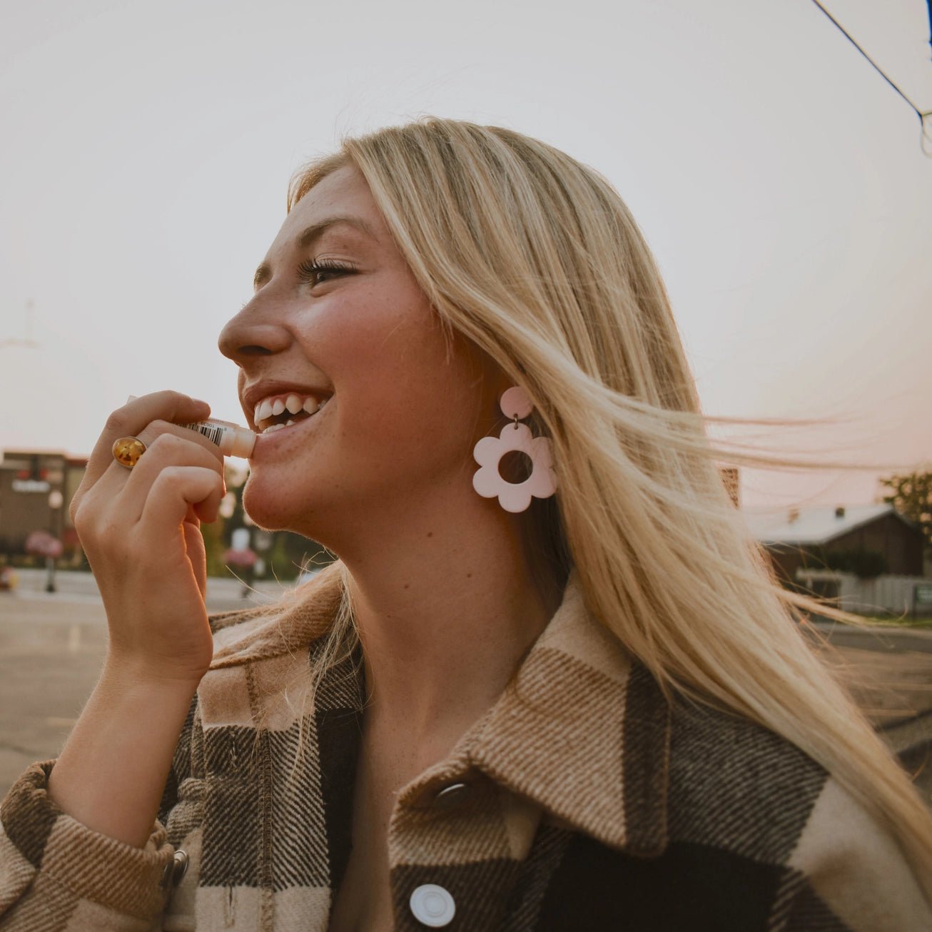 Wine Cellar Red Wine Lip Balm Set - Juli's Wearable Art