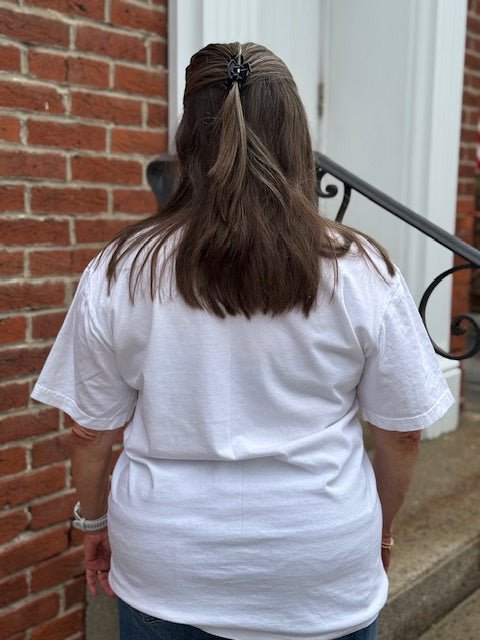 Wine is my Soulmate T-shirt - Juli's Wearable Art