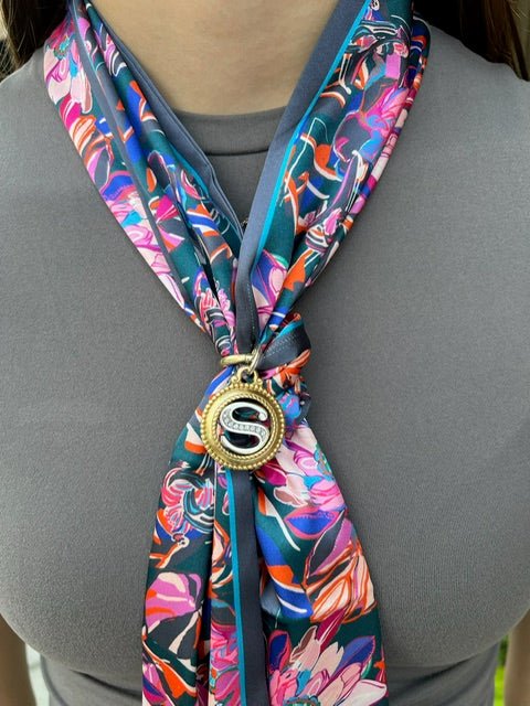 Winton + Waits Scarf Slides – The Finishing Touch Your Scarf Deserves - Juli's Wearable Art