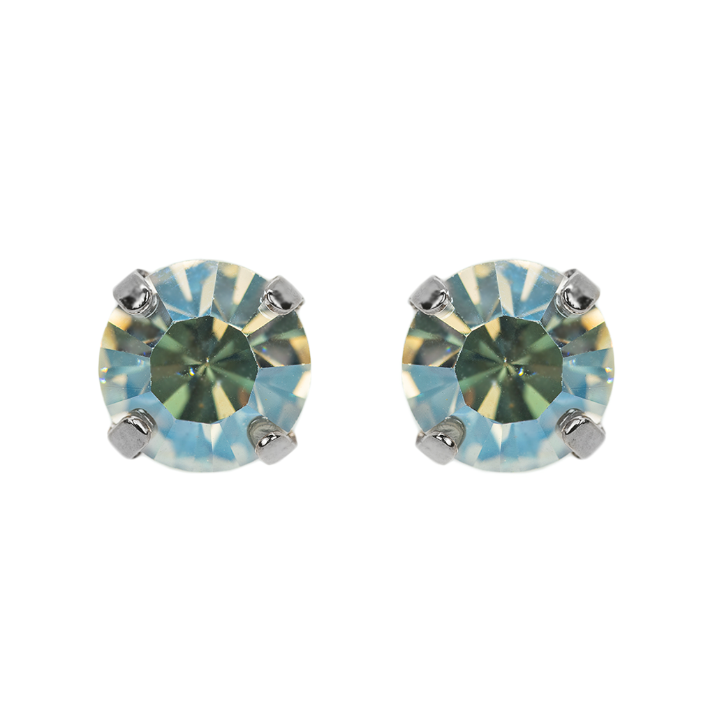 Mariana Silver Must Have Crystal Post Earrings in