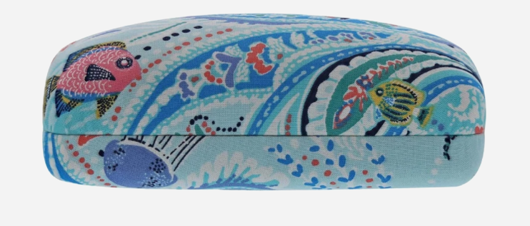 Clamshell sunglasses case sales