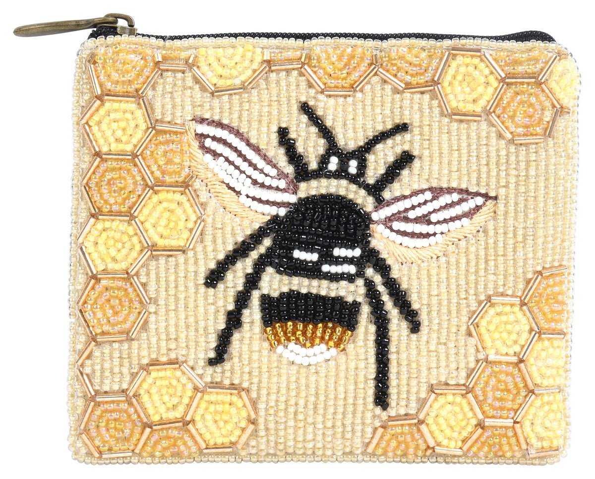 Bamboo Trading Coin Purses - Juli's Wearable Art